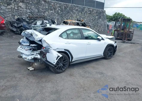 2025 Subaru Wrx Premium from USA, damaged, VIN JF1VBAH63S9800651